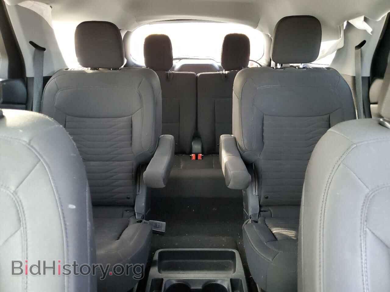 2021 FORD EXPLORER - VIN: 1FMSK7DH0MGA81568 - Photo 10