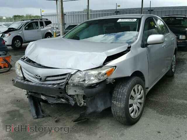 2013 TOYOTA COROLLA - VIN: 5YFBU4EE4DP192933 - Фото 2