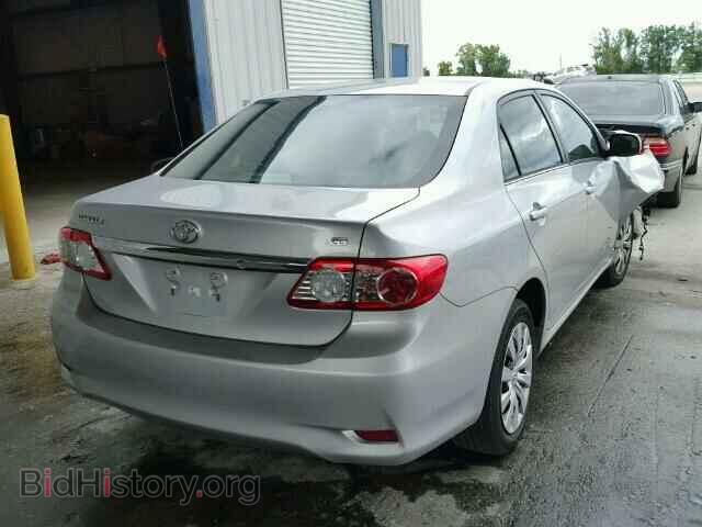 2013 TOYOTA COROLLA - VIN: 5YFBU4EE4DP192933 - Фото 4