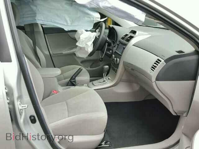 2013 TOYOTA COROLLA - VIN: 5YFBU4EE4DP192933 - Фото 5