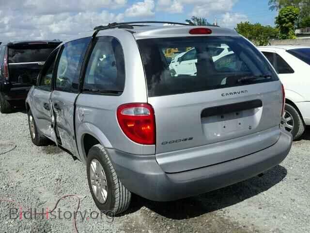 2006 DODGE CARAVAN - VIN: 1D4GP25B66B747893 - Фото 3