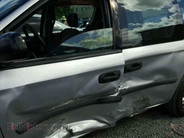 2006 DODGE CARAVAN - VIN: 1D4GP25B66B747893 - Фото 9