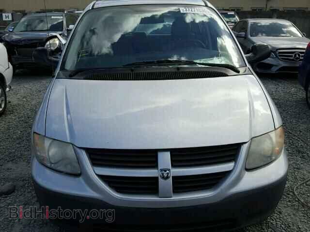 2006 DODGE CARAVAN - VIN: 1D4GP25B66B747893 - Фото 10