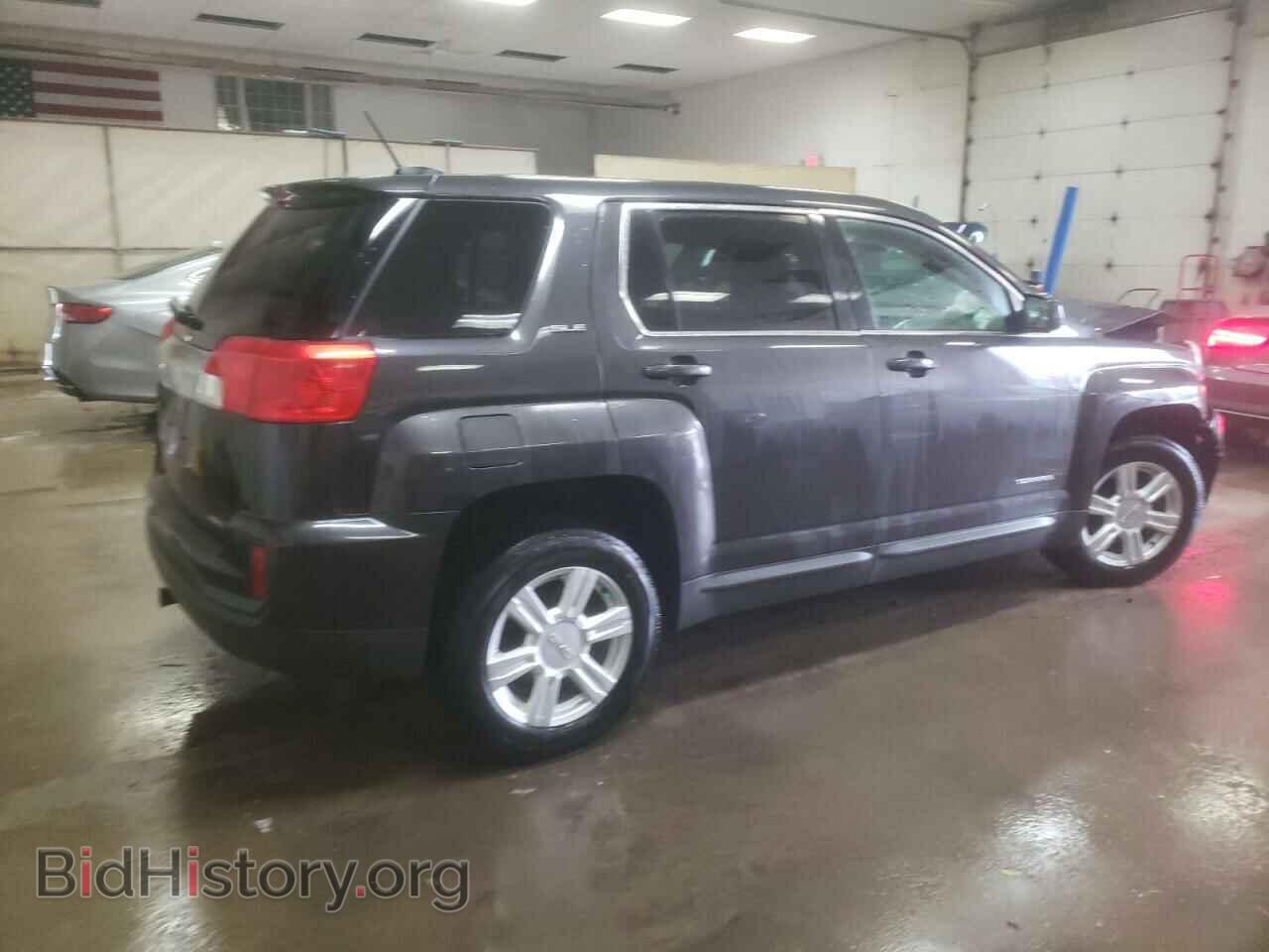2016 GMC TERRAIN - VIN: 2GKFLSEK4G6197316 - Фото 3