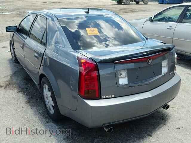 2006 CADILLAC CTS - VIN: 1G6DP577X60133051 - Фото 3
