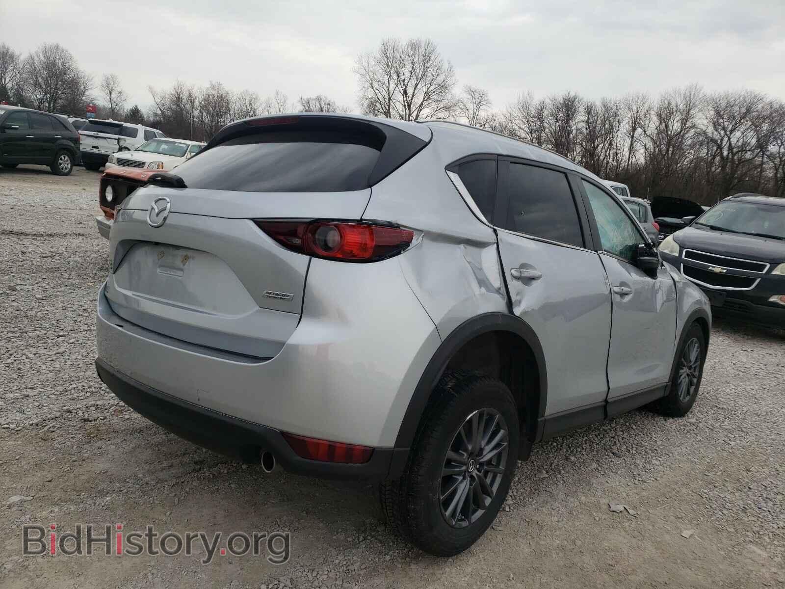 2019 MAZDA CX-5 - VIN: JM3KFBCM7K1637764 - Фото 4