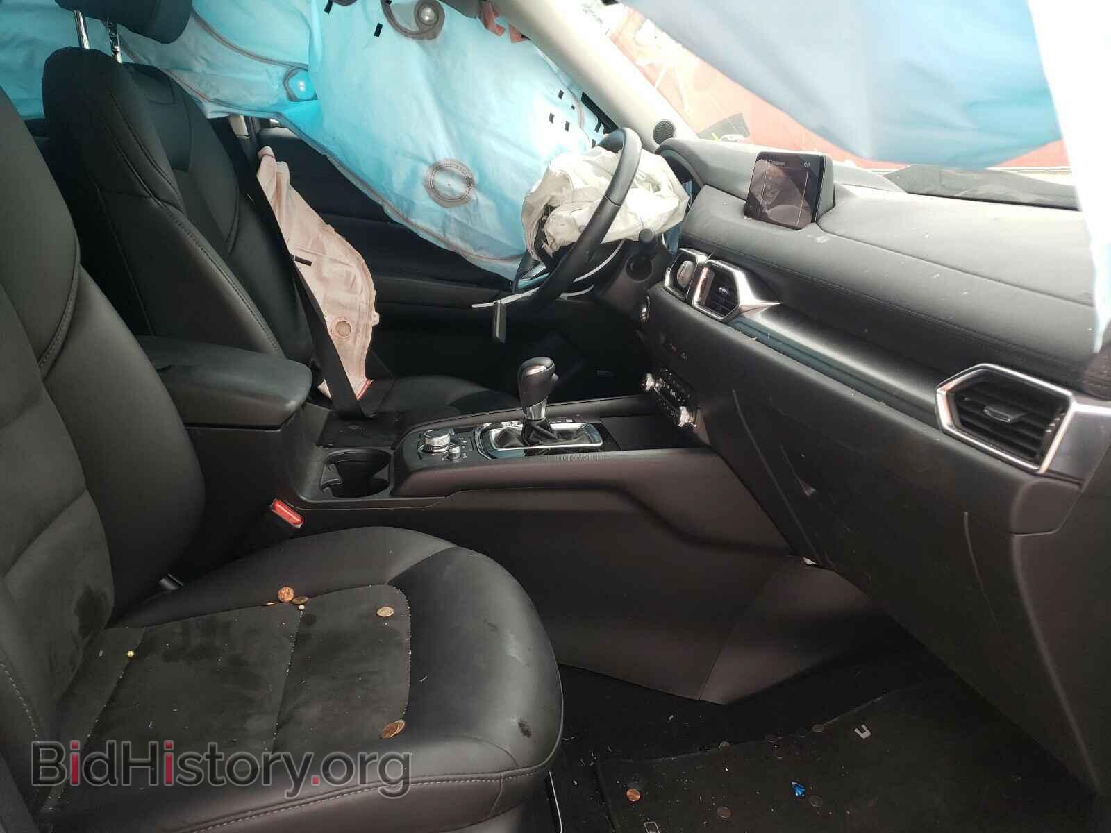 2019 MAZDA CX-5 - VIN: JM3KFBCM7K1637764 - Фото 5