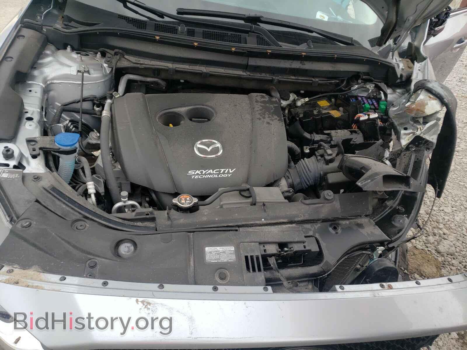 2019 MAZDA CX-5 - VIN: JM3KFBCM7K1637764 - Фото 7