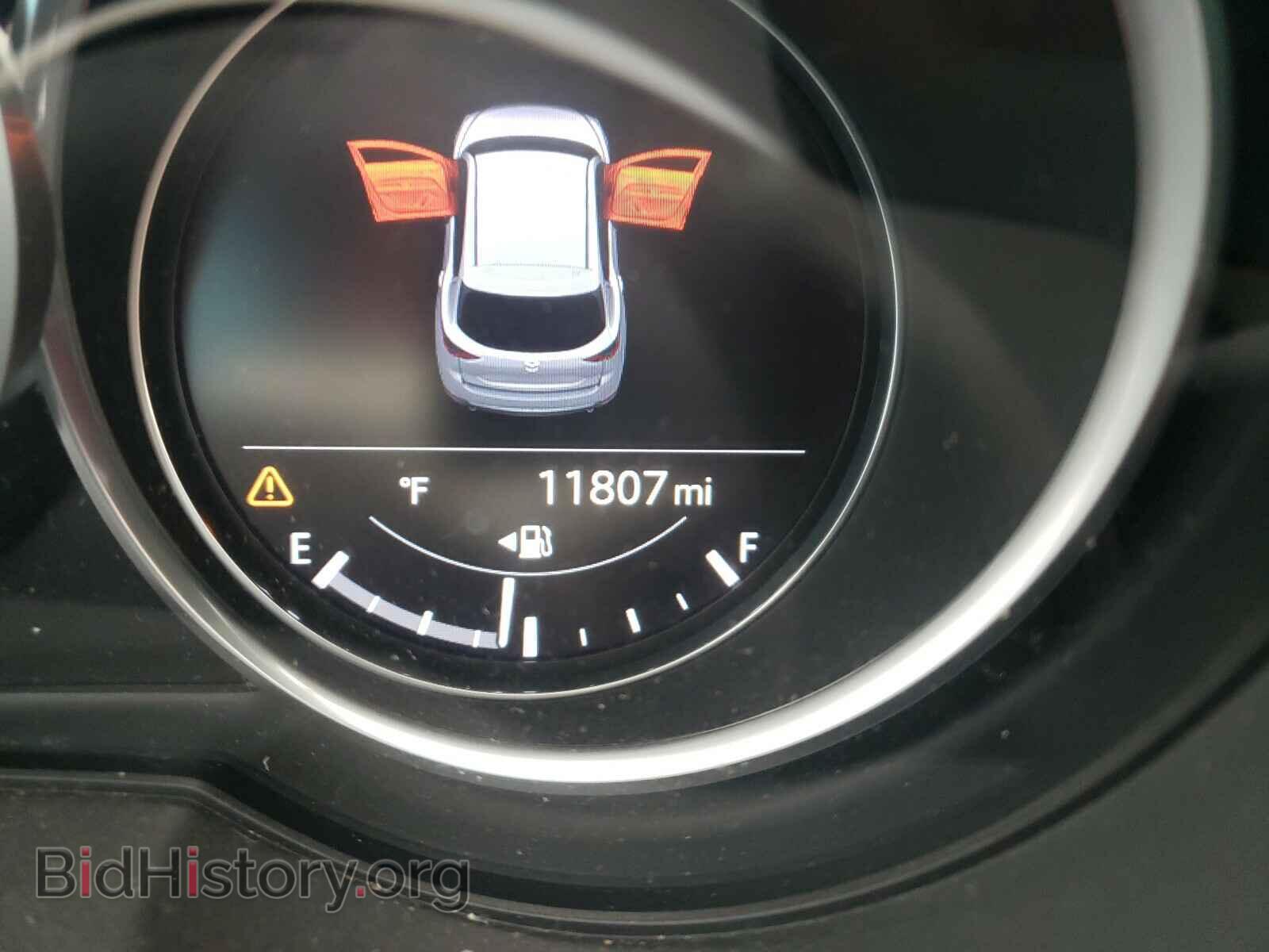 2019 MAZDA CX-5 - VIN: JM3KFBCM7K1637764 - Фото 8