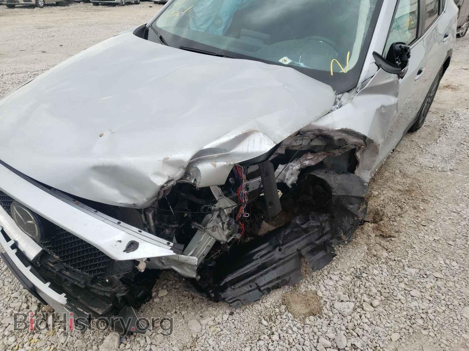 2019 MAZDA CX-5 - VIN: JM3KFBCM7K1637764 - Фото 9