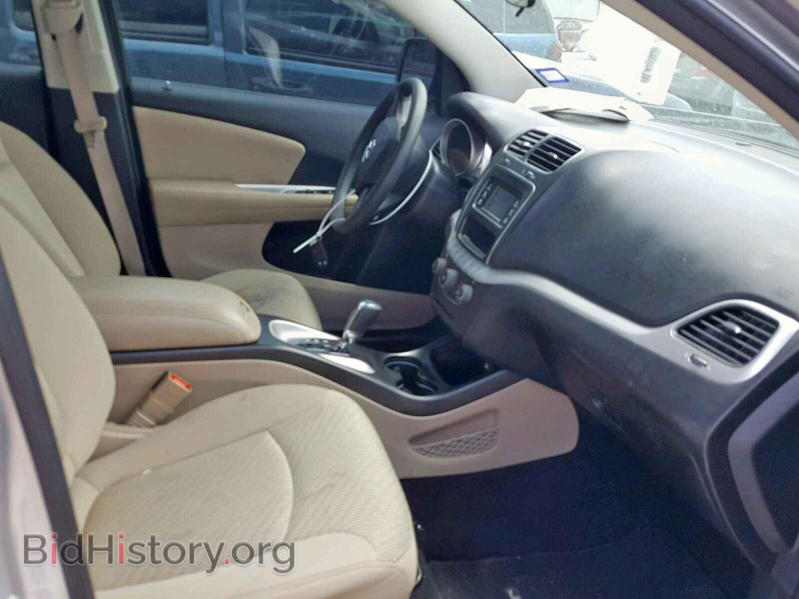 2014 DODGE JOURNEY SE - VIN: 3C4PDCAB2ET159827 - Фото 5