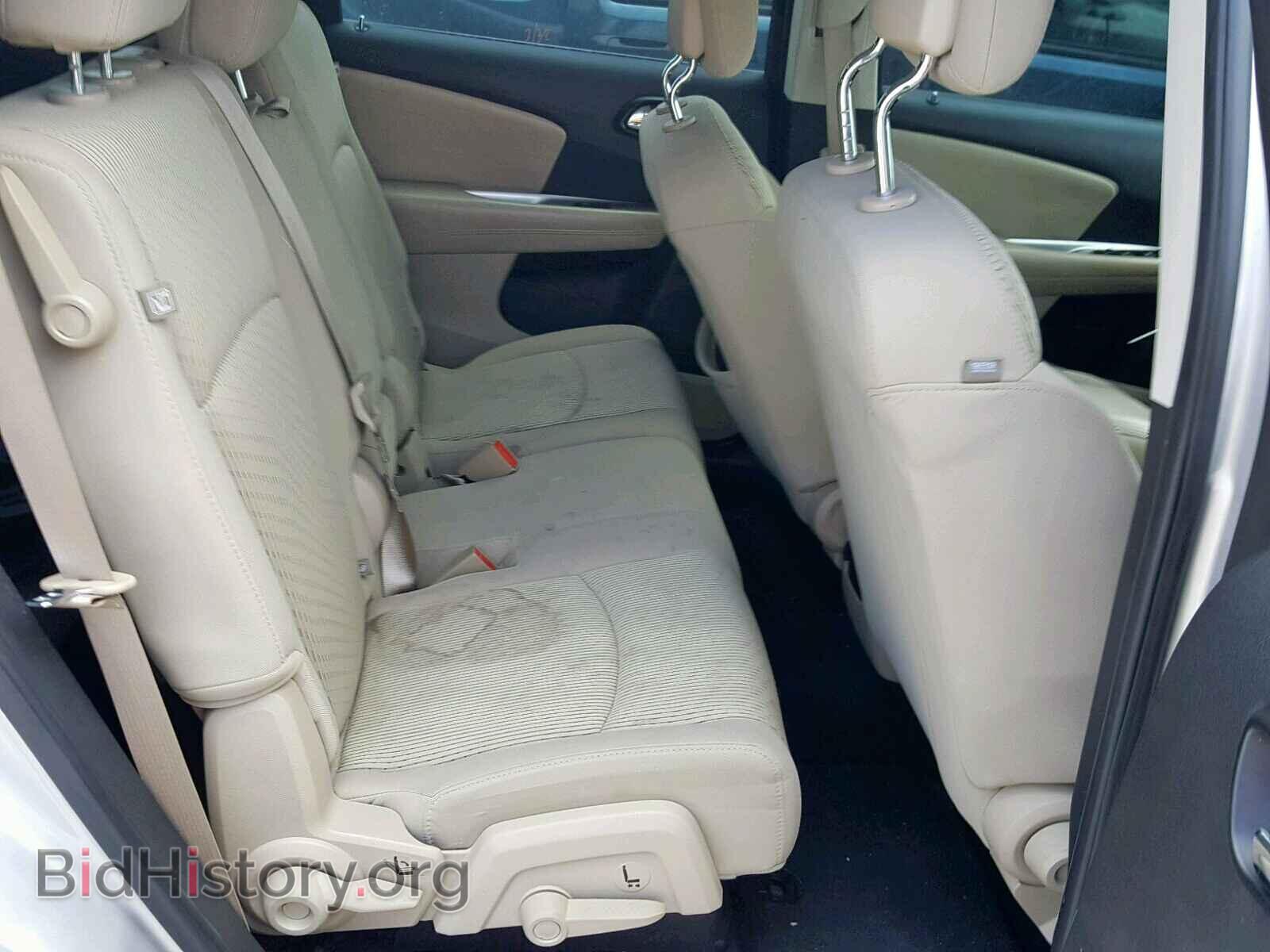 2014 DODGE JOURNEY SE - VIN: 3C4PDCAB2ET159827 - Фото 6