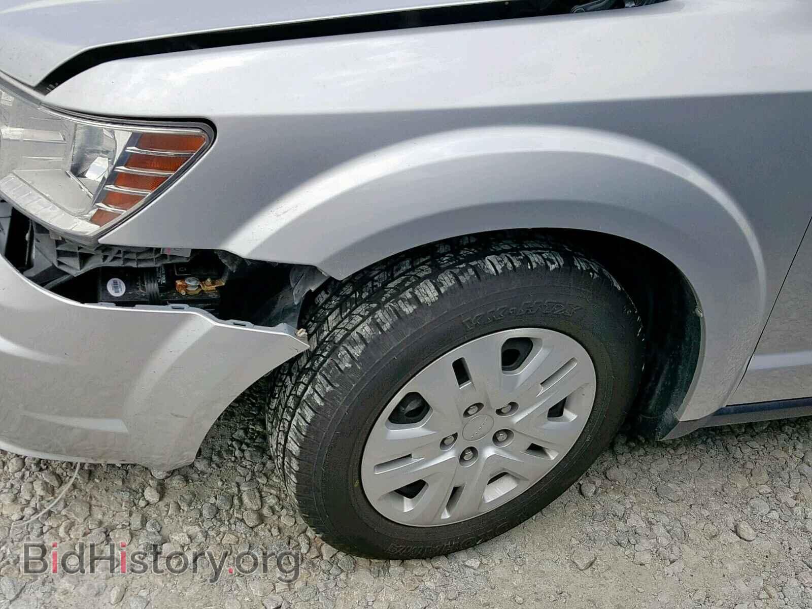2014 DODGE JOURNEY SE - VIN: 3C4PDCAB2ET159827 - Фото 9