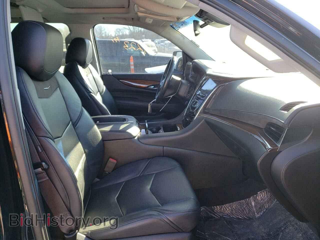 2016 CADILLAC ESCALADE - VIN: 1GYS4CKJ5GR376049 - Фото 5