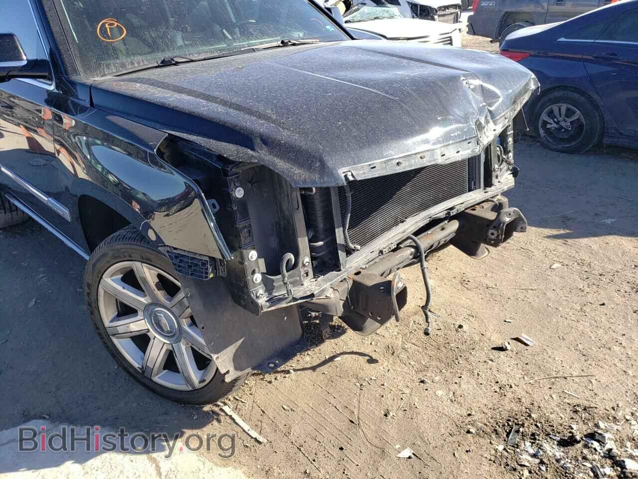 2016 CADILLAC ESCALADE - VIN: 1GYS4CKJ5GR376049 - Фото 9