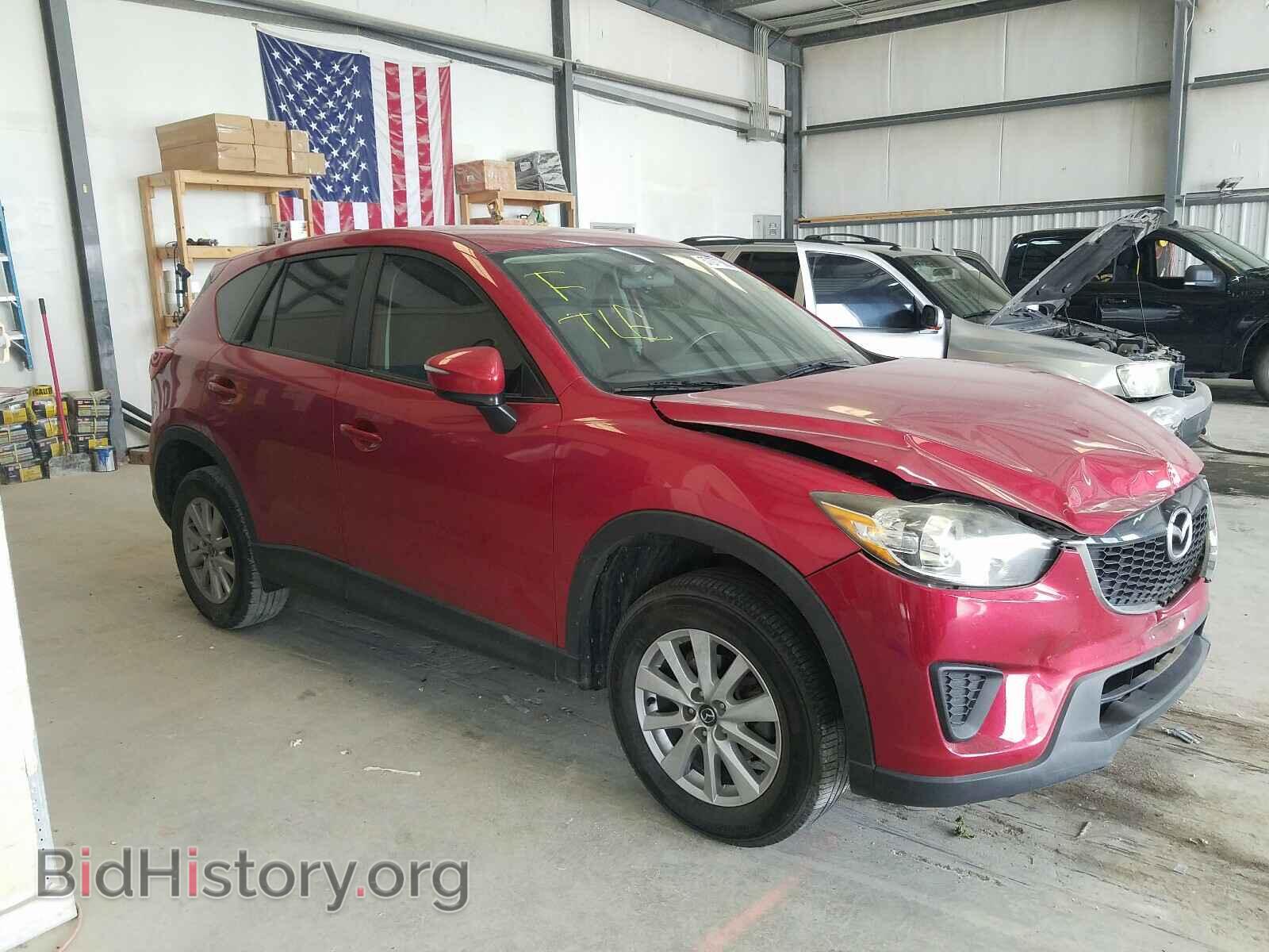 Photo JM3KE2BE3F0529358 - MAZDA CX-5 2015