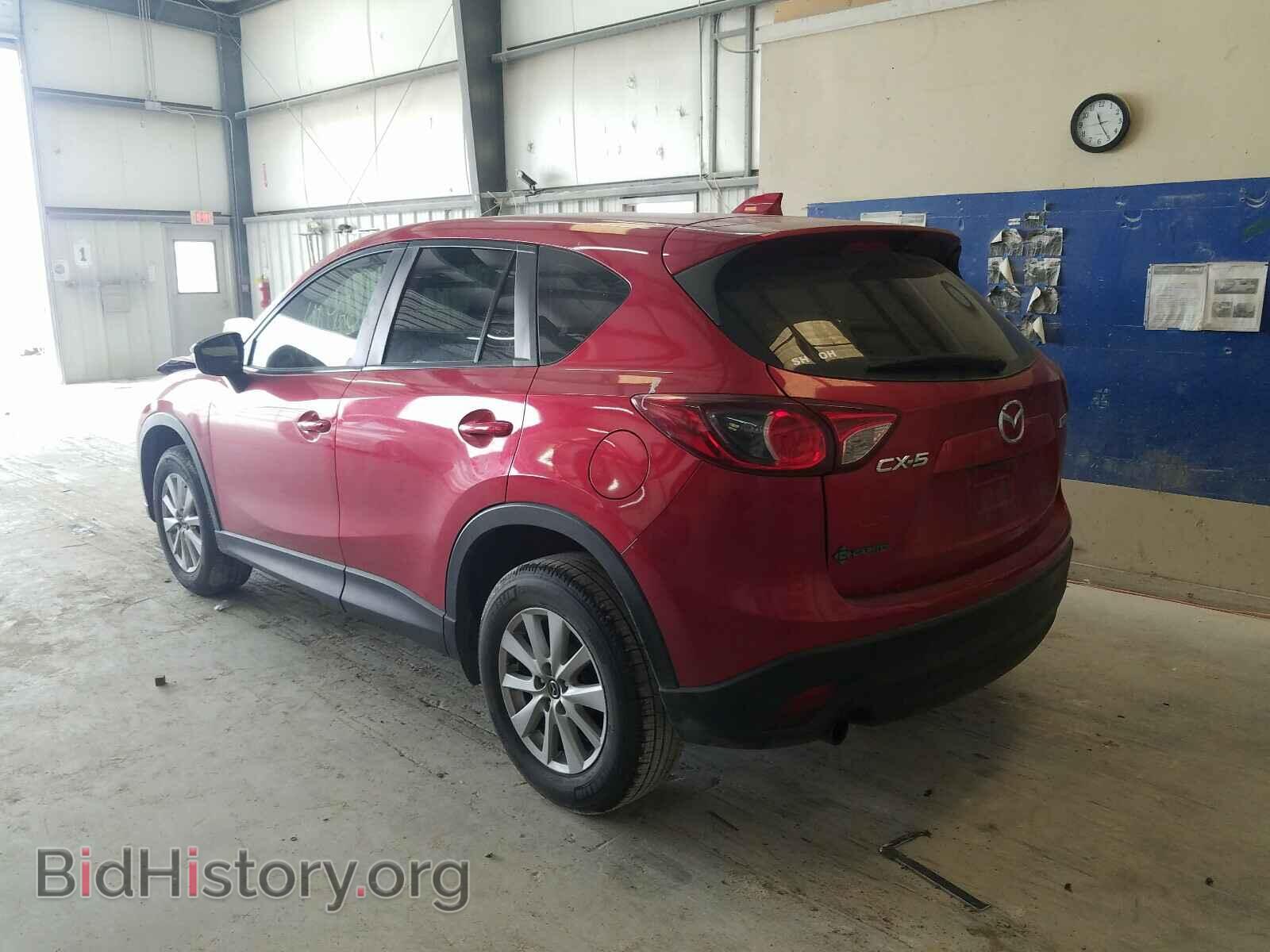 2015 MAZDA CX-5 - VIN: JM3KE2BE3F0529358 - Фото 3