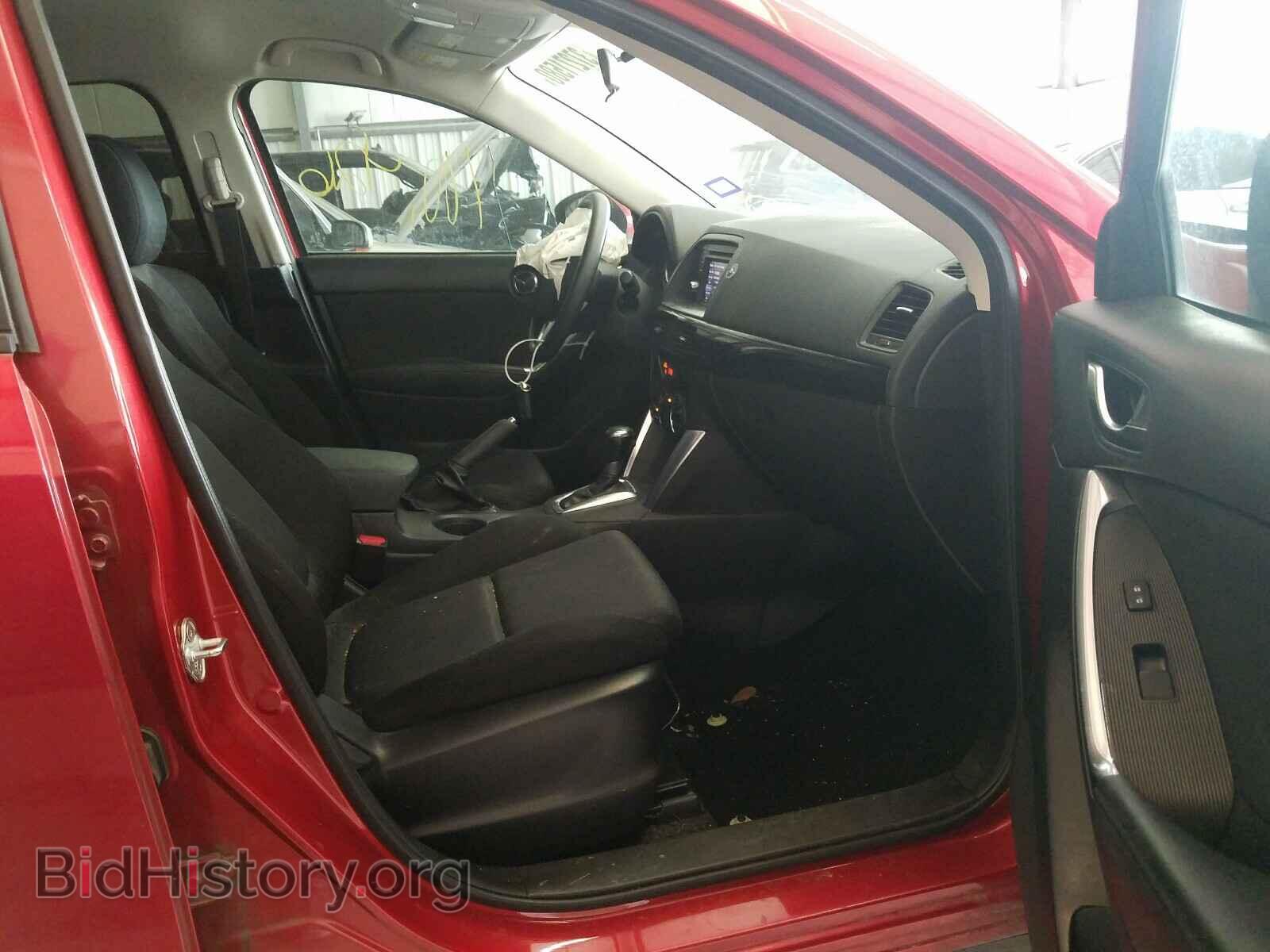 2015 MAZDA CX-5 - VIN: JM3KE2BE3F0529358 - Фото 5