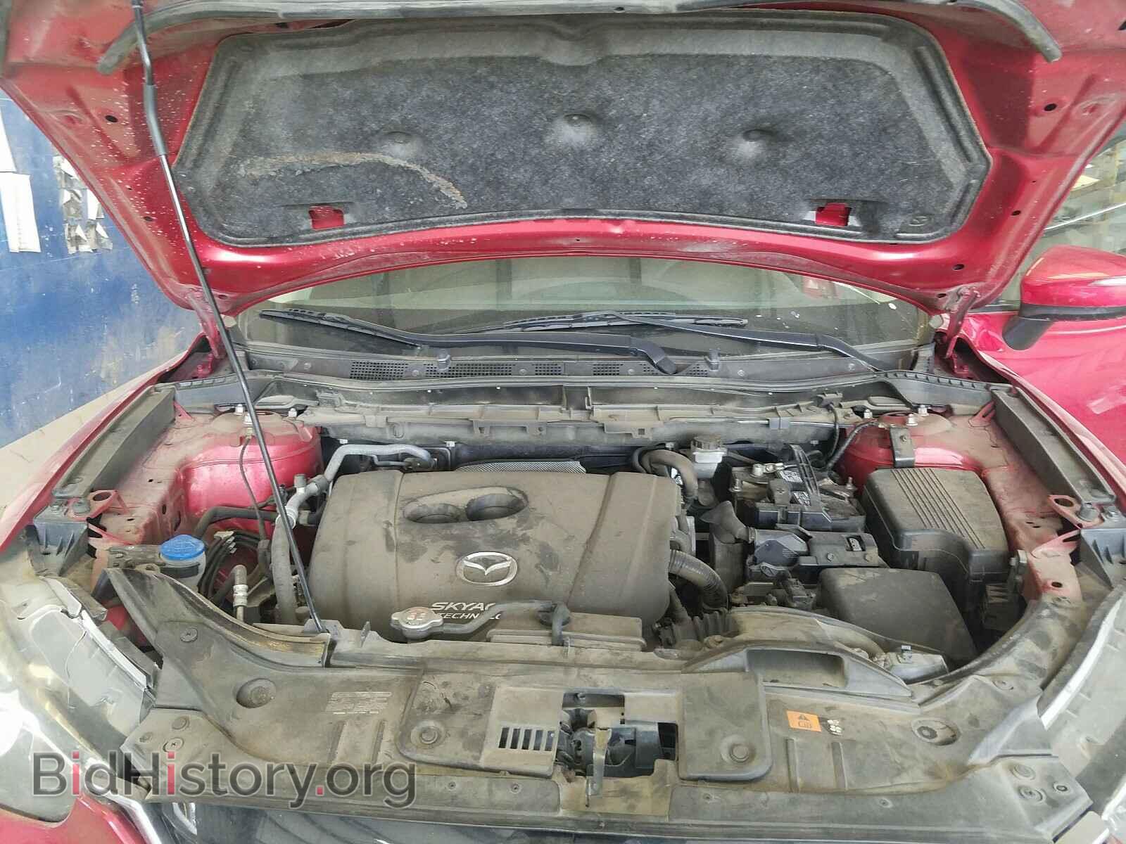 2015 MAZDA CX-5 - VIN: JM3KE2BE3F0529358 - Фото 7