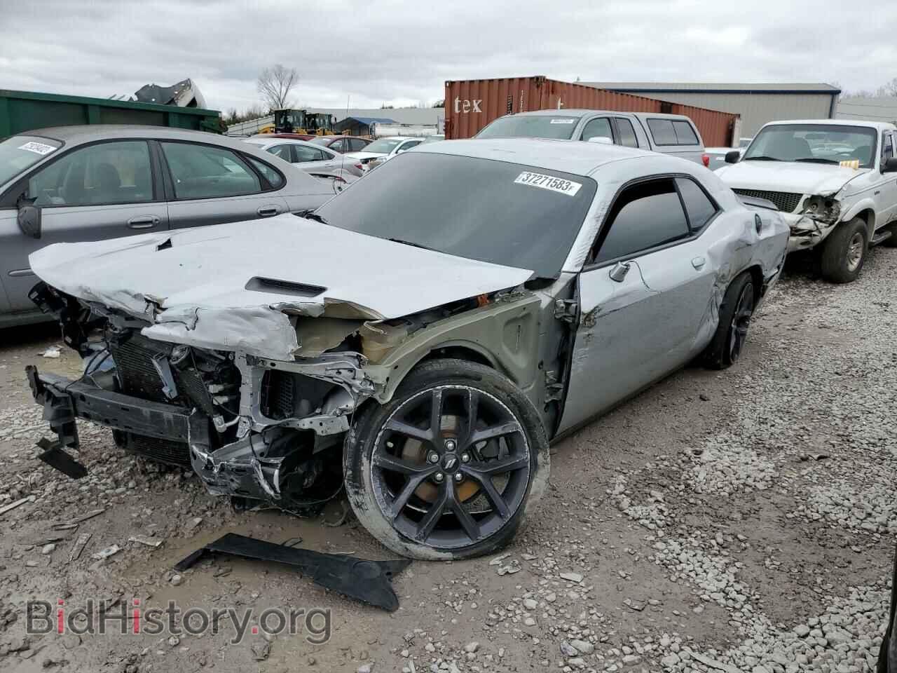 Photo 2C3CDZAG2KH716841 - DODGE CHALLENGER 2019