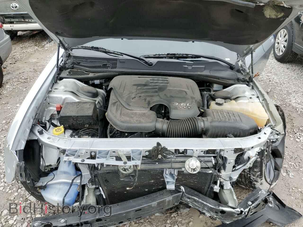 2019 DODGE CHALLENGER - VIN: 2C3CDZAG2KH716841 - Фото 11