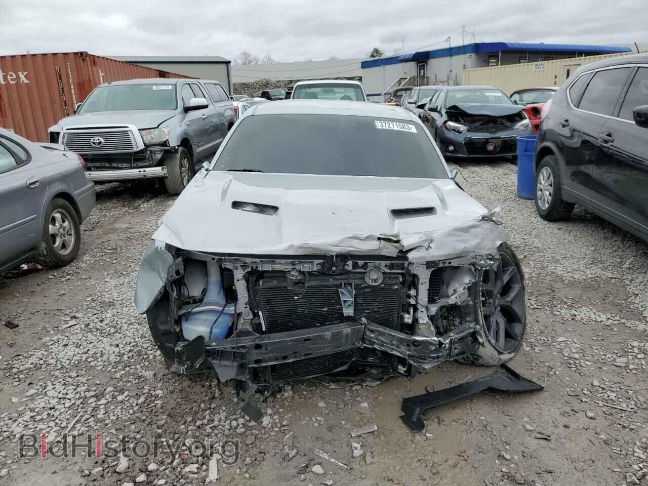 2019 DODGE CHALLENGER - VIN: 2C3CDZAG2KH716841 - Фото 5
