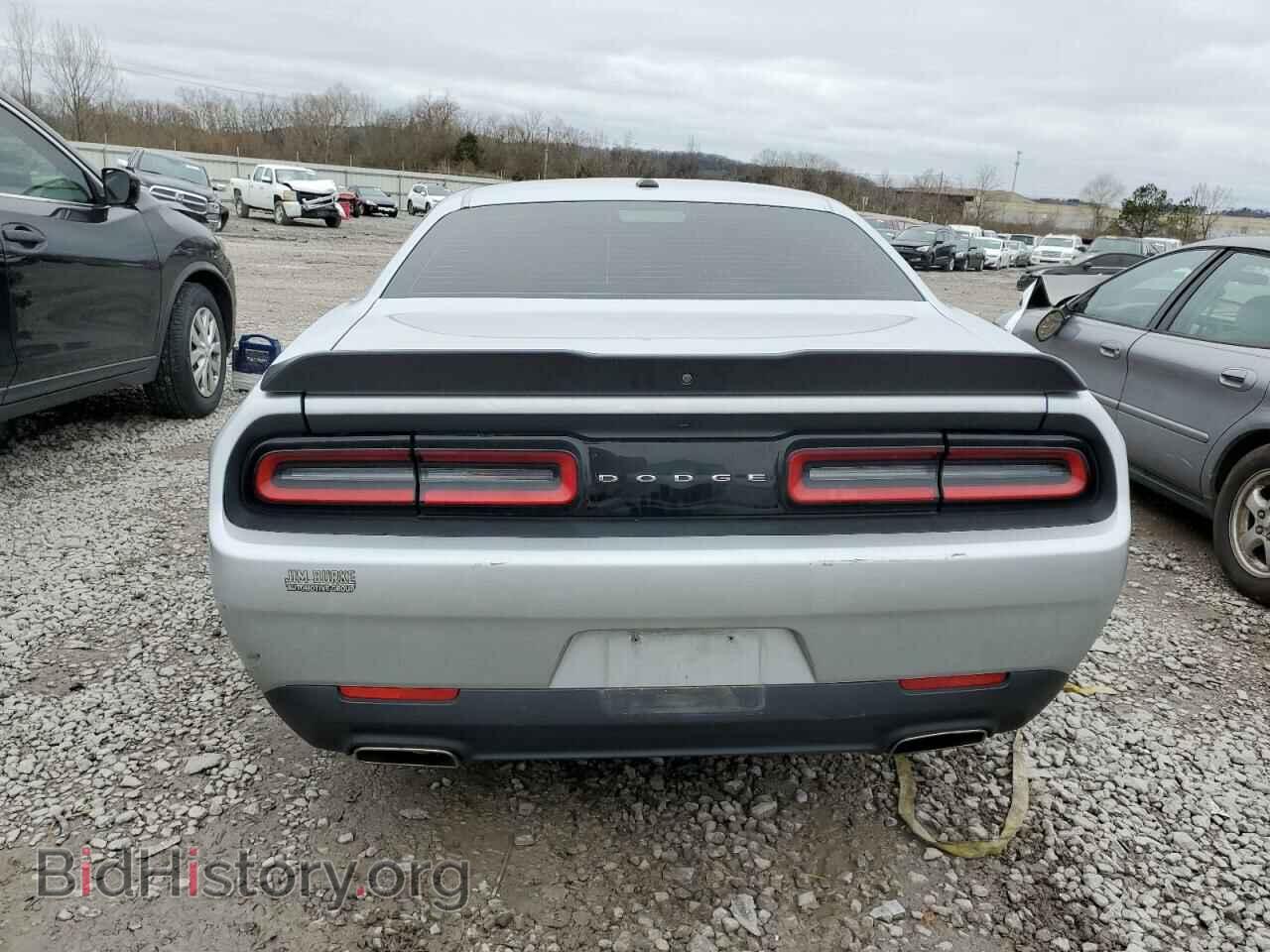 2019 DODGE CHALLENGER - VIN: 2C3CDZAG2KH716841 - Фото 6