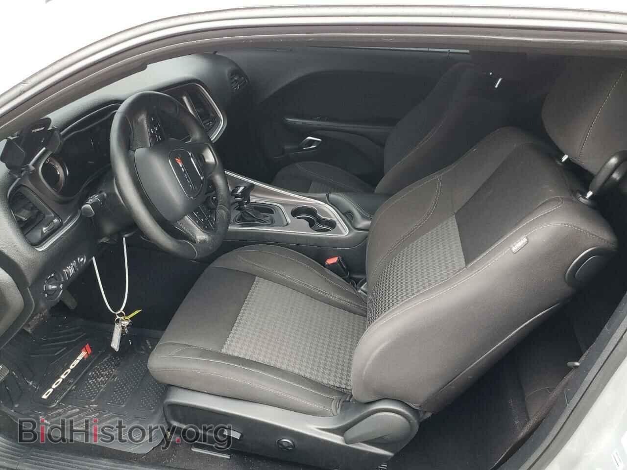 2019 DODGE CHALLENGER - VIN: 2C3CDZAG2KH716841 - Фото 7