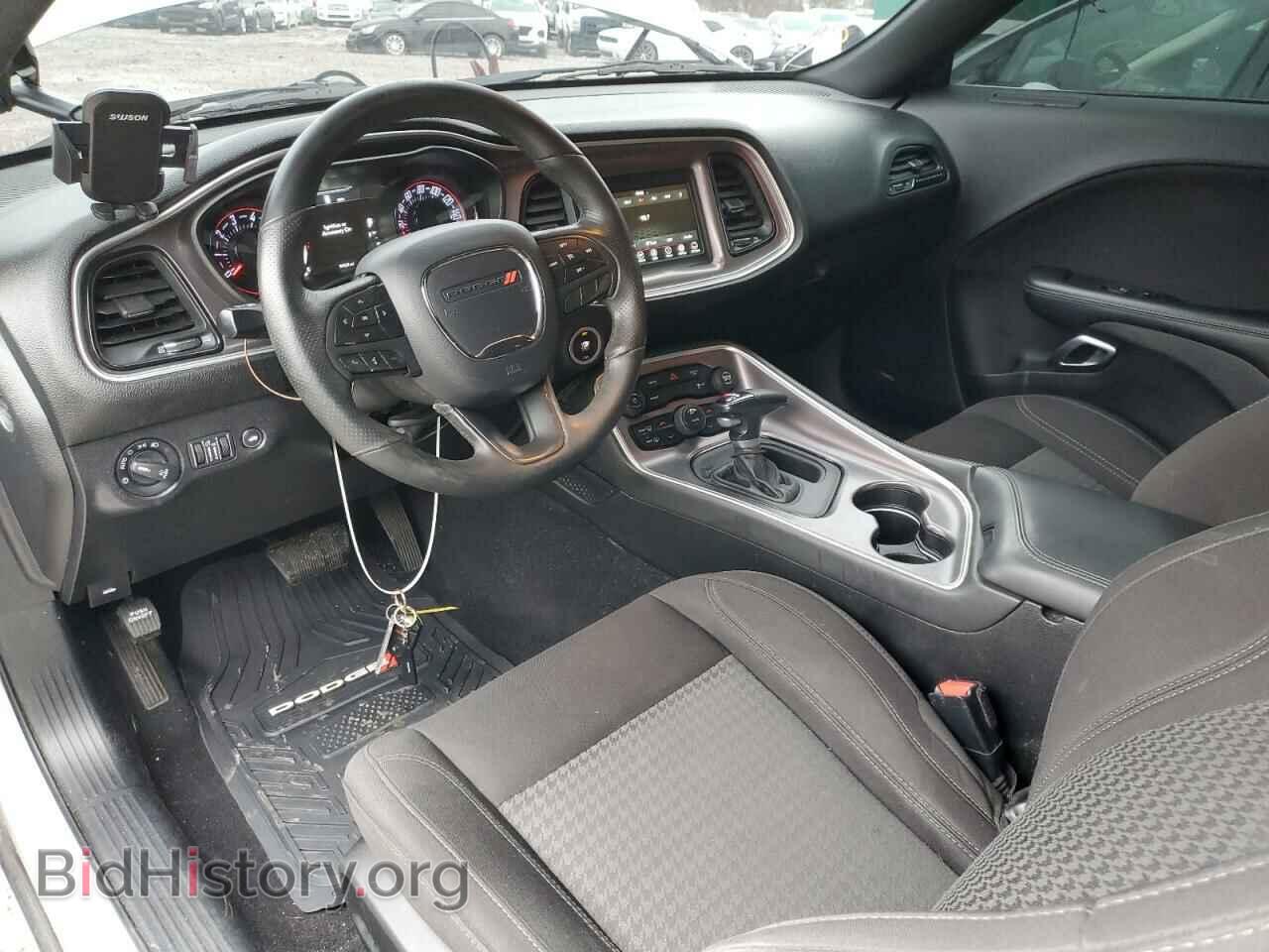2019 DODGE CHALLENGER - VIN: 2C3CDZAG2KH716841 - Фото 8
