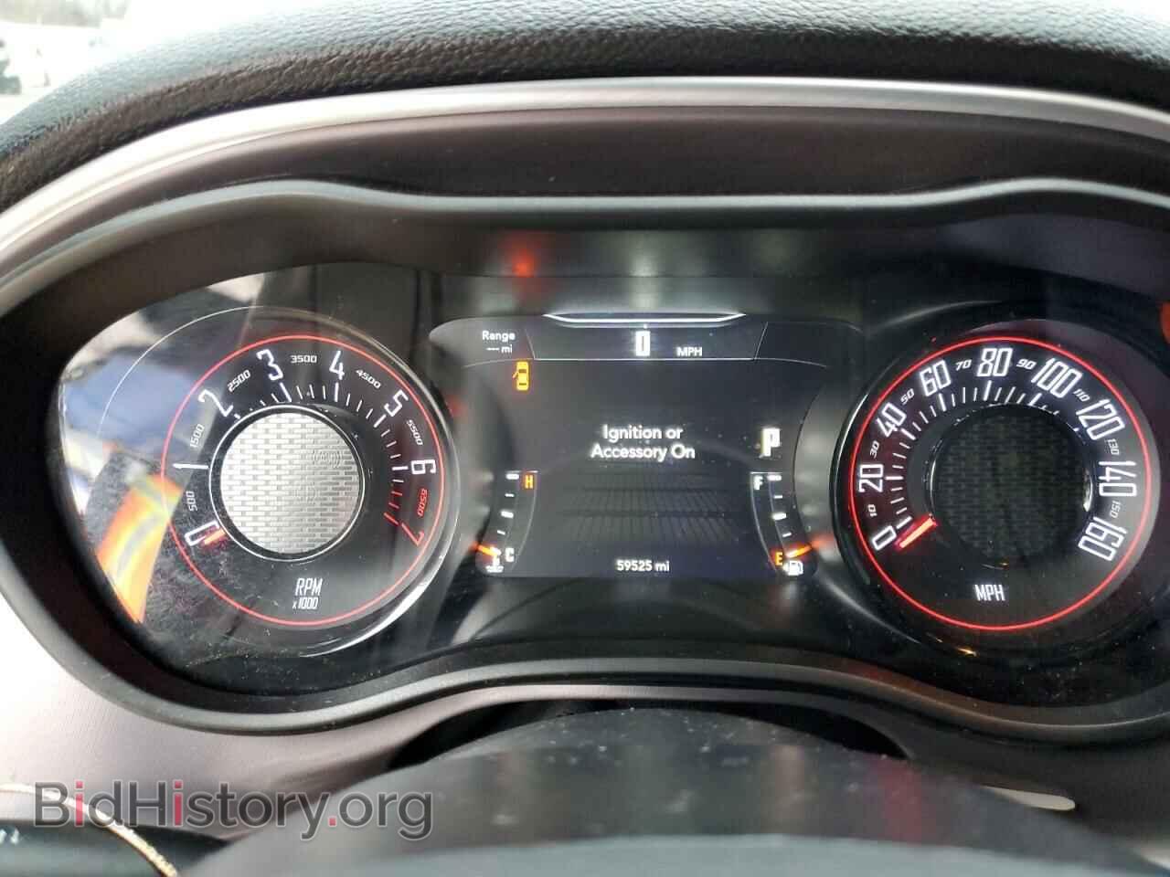 2019 DODGE CHALLENGER - VIN: 2C3CDZAG2KH716841 - Фото 9