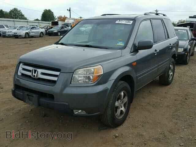 2008 HONDA PILOT - VIN: 5FNYF18698B019577 - Фото 2