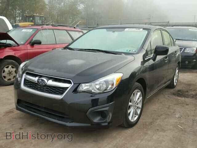 2013 SUBARU IMPREZA - VIN: JF1GJAC62DH031877 - Фото 2