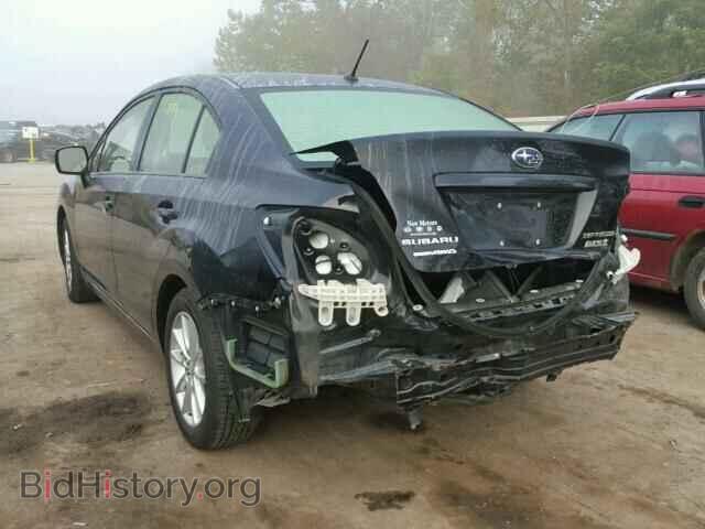 2013 SUBARU IMPREZA - VIN: JF1GJAC62DH031877 - Фото 3