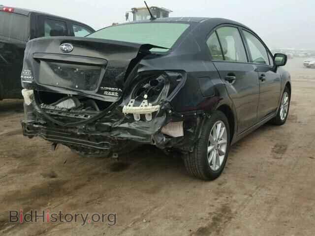 2013 SUBARU IMPREZA - VIN: JF1GJAC62DH031877 - Фото 4