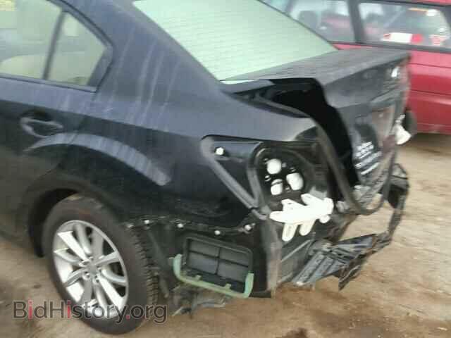 2013 SUBARU IMPREZA - VIN: JF1GJAC62DH031877 - Фото 10