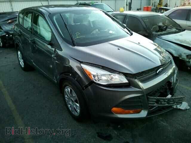 Фотография 1FMCU0F70EUD87747 - FORD ESCAPE 2014