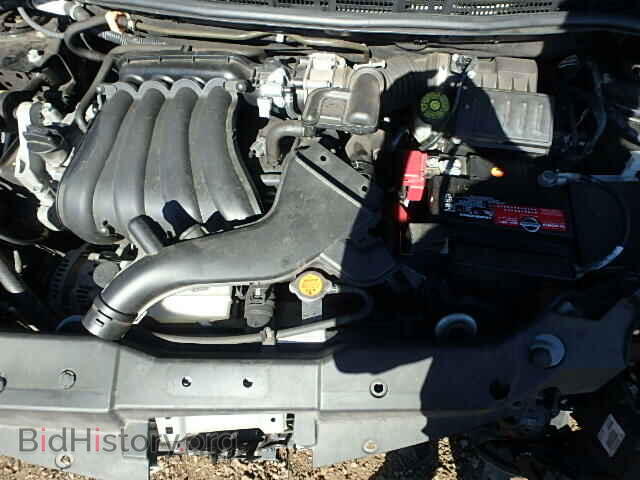 2012 NISSAN VERSA - VIN: 3N1BC1CP7CK234442 - Фото 7