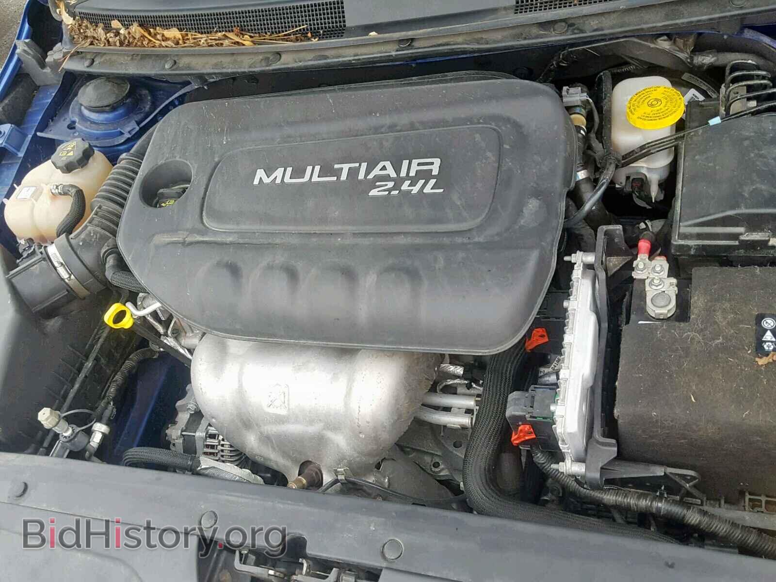 2016 CHRYSLER 200 - VIN: 1C3CCCBBXGN139008 - Photo 7
