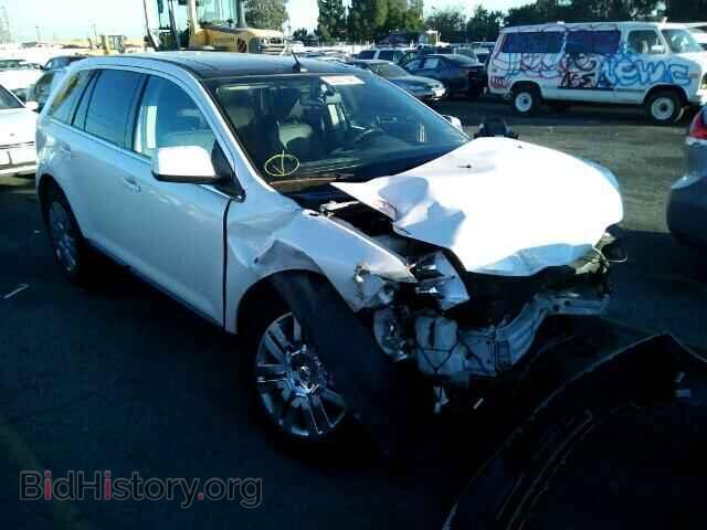 Фотография 2FMDK3KC6ABA02142 - FORD EDGE 2010