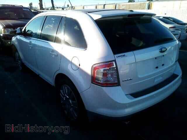 2010 FORD EDGE - VIN: 2FMDK3KC6ABA02142 - Фото 3