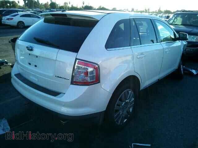 2010 FORD EDGE - VIN: 2FMDK3KC6ABA02142 - Фото 4