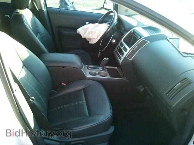2010 FORD EDGE - VIN: 2FMDK3KC6ABA02142 - Фото 5