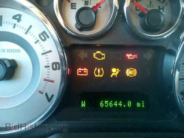 2010 FORD EDGE - VIN: 2FMDK3KC6ABA02142 - Фото 8