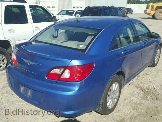 2007 CHRYSLER SEBRING - VIN: 1C3LC46K97N655764 - Фото 4