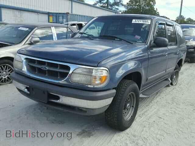 1998 FORD EXPLORER - VIN: 1FMZU32E0WUD44785 - Фото 2