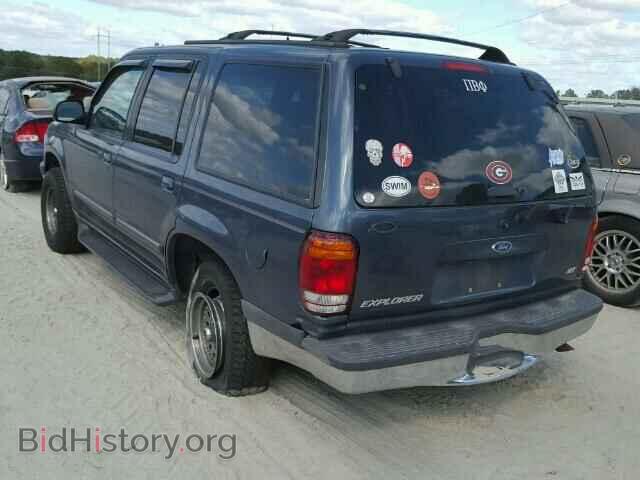 1998 FORD EXPLORER - VIN: 1FMZU32E0WUD44785 - Фото 3