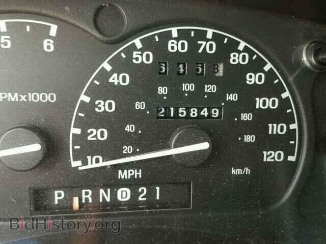 1998 FORD EXPLORER - VIN: 1FMZU32E0WUD44785 - Фото 8