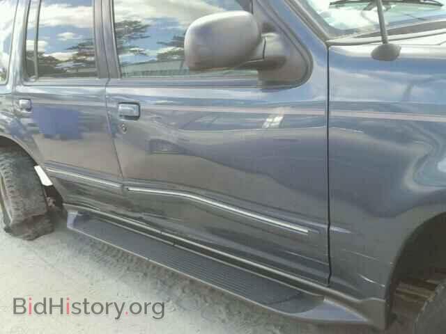 1998 FORD EXPLORER - VIN: 1FMZU32E0WUD44785 - Фото 9