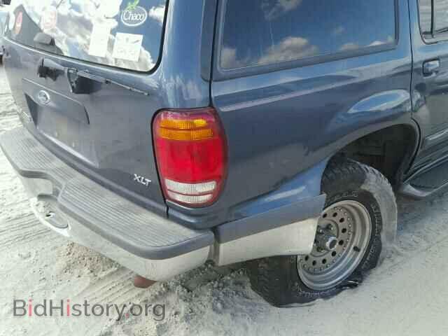 1998 FORD EXPLORER - VIN: 1FMZU32E0WUD44785 - Фото 10