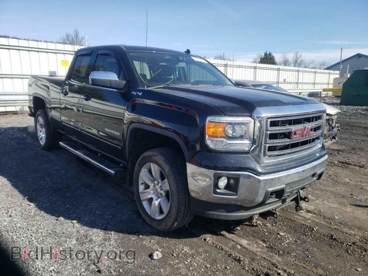 Фотография 1GTV2UEC4EZ216091 - GMC SIERRA 2014